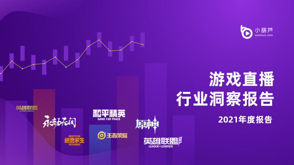2021游戲直播行業洞察報告