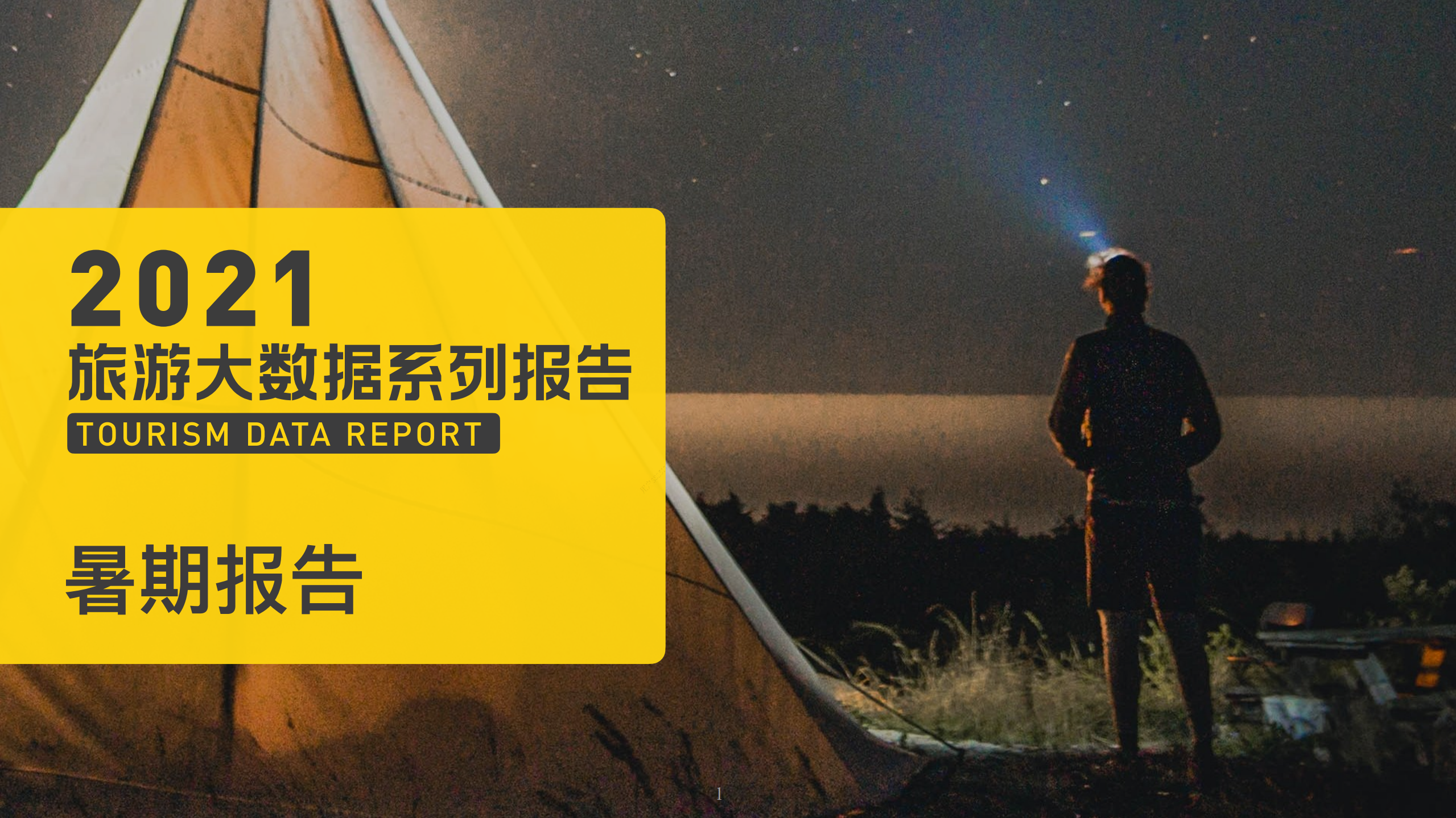 2021旅游大數據系列報告——暑期報告-馬蜂窩-202107