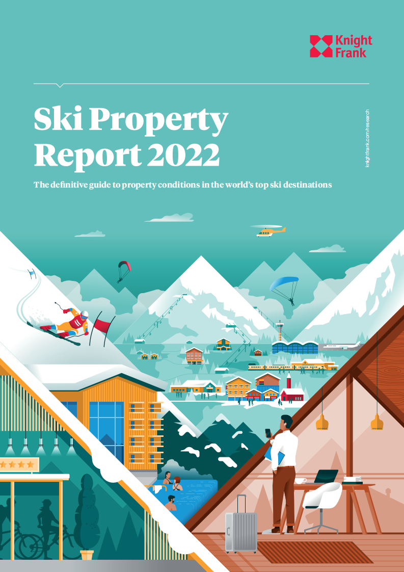 2022年滑雪物業報告（英）