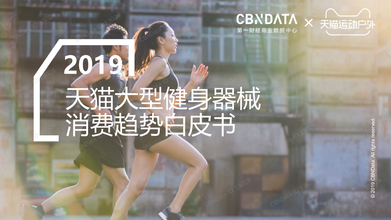 CBNData-2019天貓大型健身器械消費趨勢白皮書-2019.1-18頁
