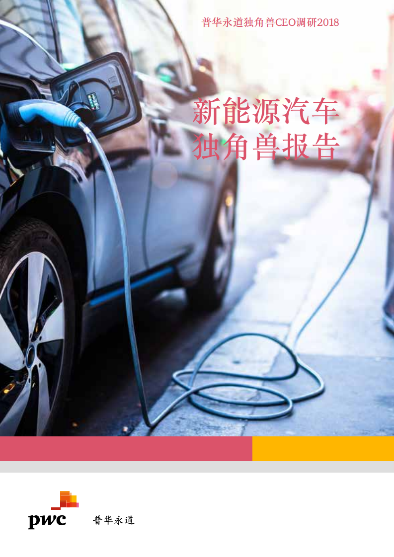 新能源汽車獨角獸報告