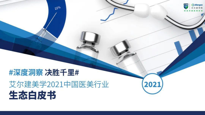 艾爾建美學2021中國醫美行業生態白皮書艾爾建