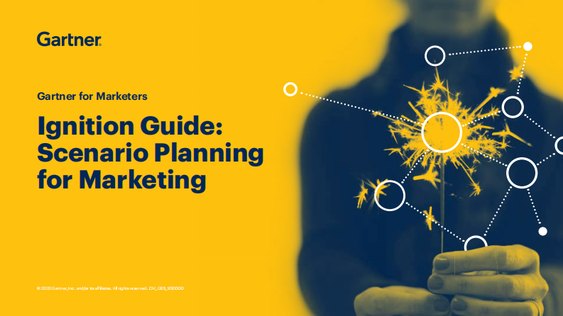 Gartner-点火指南：营销方案规划（英）-2022-18页 第1页