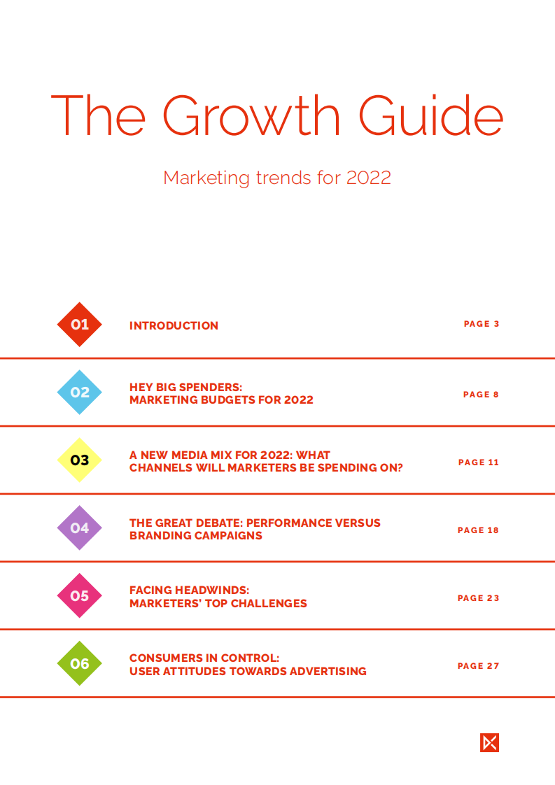 DCMN：增长指南&mdash;2022年营销趋势-31页 第2页