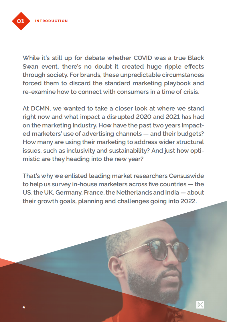 DCMN：增长指南&mdash;2022年营销趋势-31页 第4页