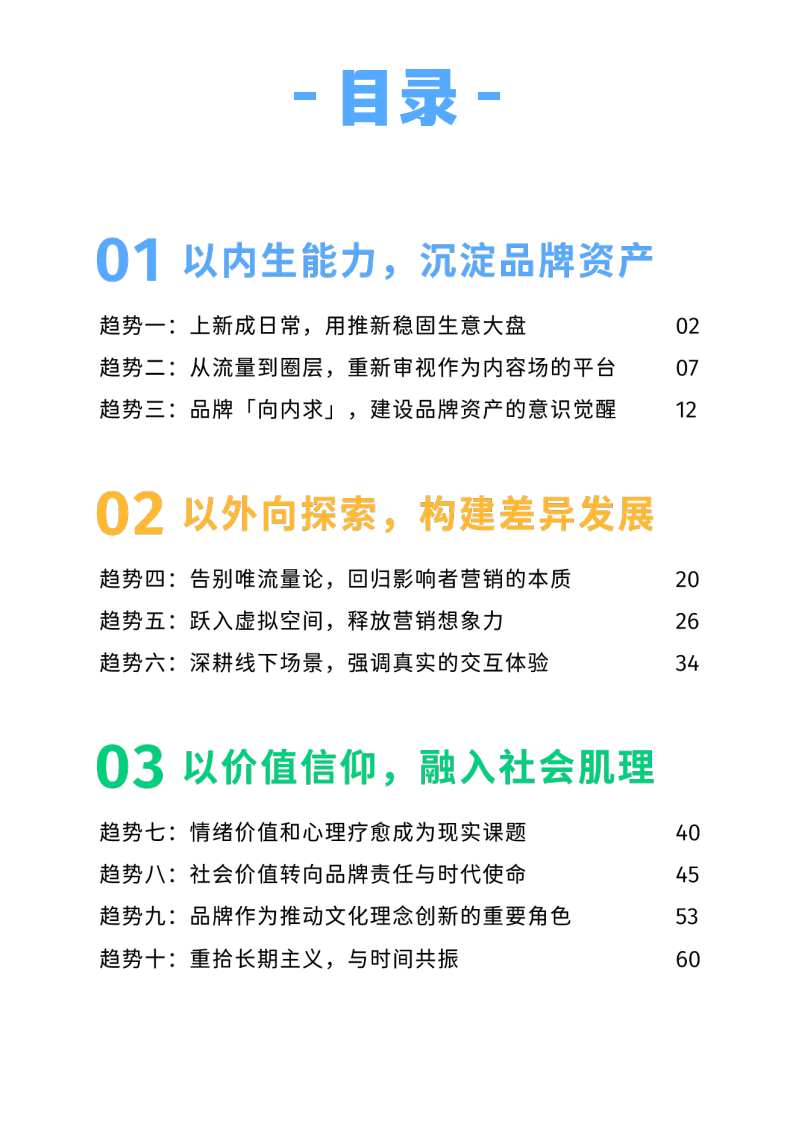 SocialBeta：重拾长期主义&mdash;&mdash;2022数字营销10大趋势 第4页