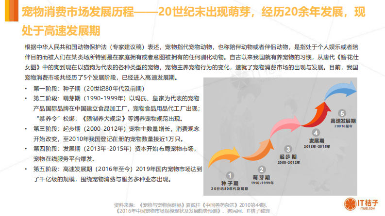2020年中国宠物消费市场分析报告 第4页