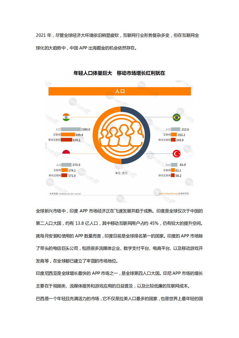 2020全球APP市场洞察&mdash;&mdash;新兴市场篇-出海研究院-202104 第2页