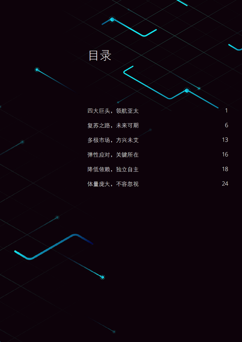 2020亚太四大半导体市场的崛起-德勤-202008 第2页