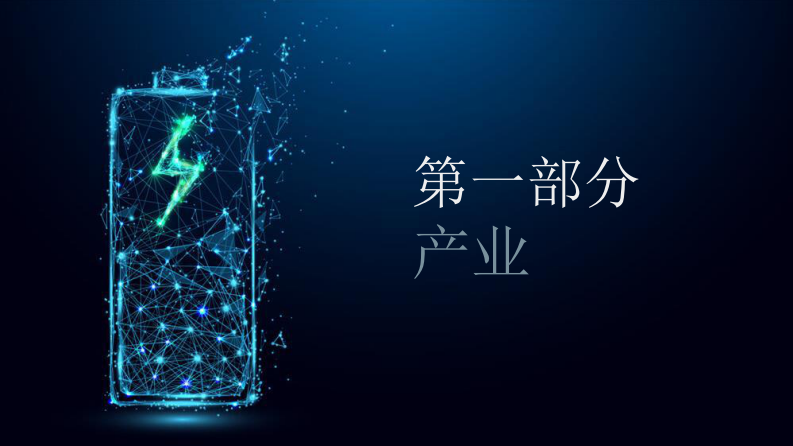 2021电池年度报告（中文版） 第3页