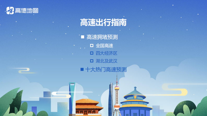 2020中秋、国庆假期安全畅行指南-高德地图-202009 第4页