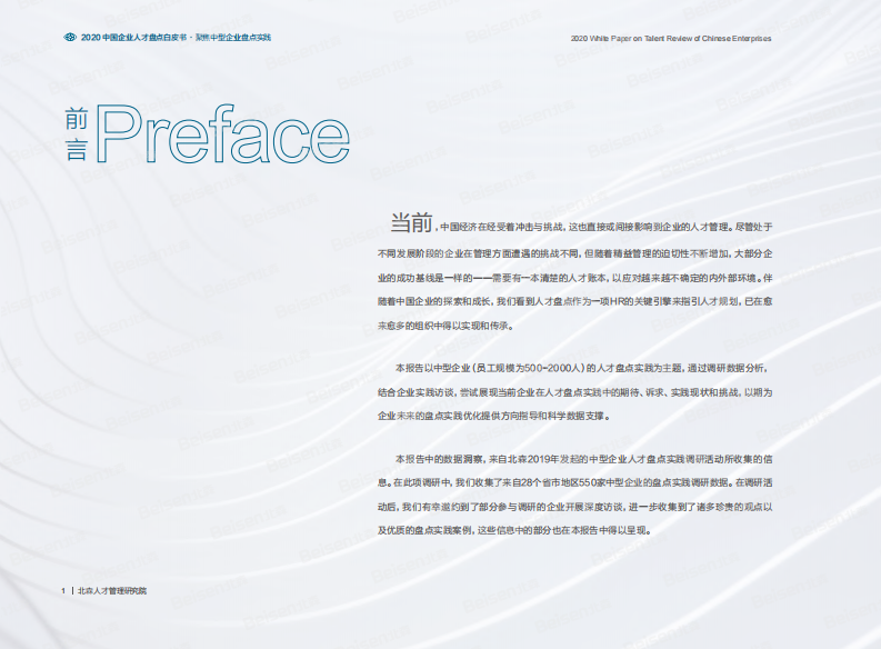 2020中国企业人才盘点白皮书-北森-2020.2-48页 第2页