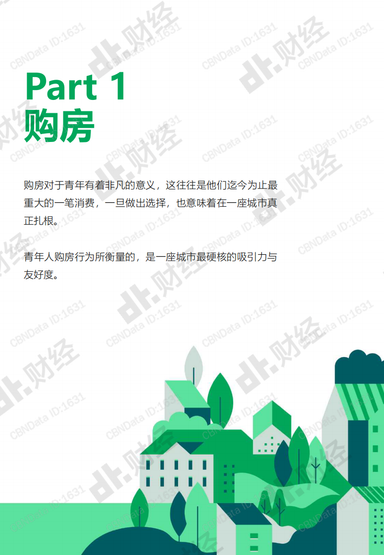2020中国青年居住消费趋势报告-链家-202001 第4页