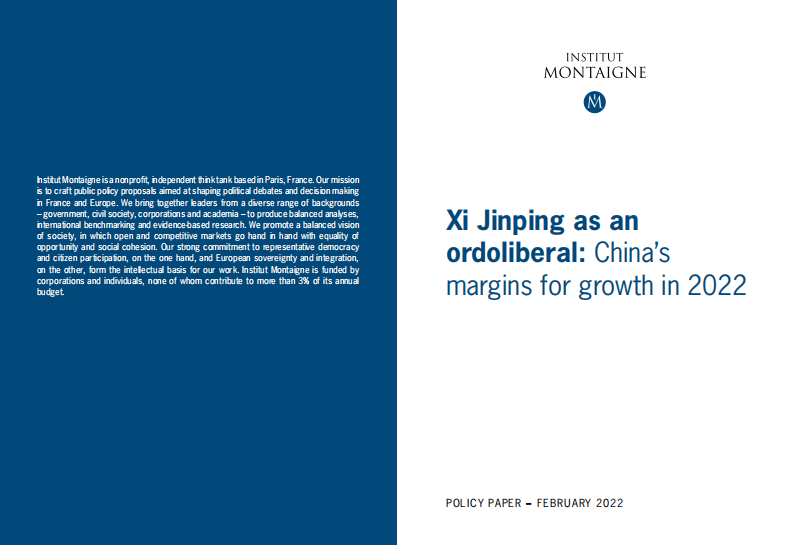 蒙田研究所中国2022的增长空间（英） 第2页