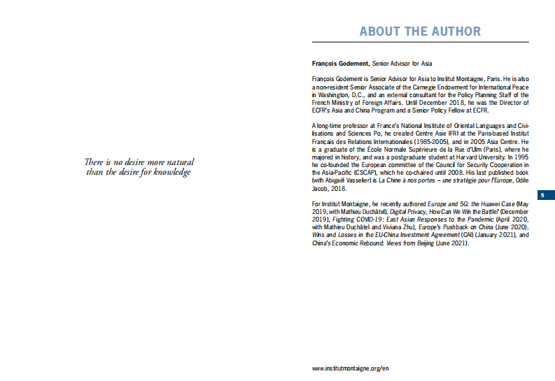 蒙田研究所中国2022的增长空间（英） 第3页