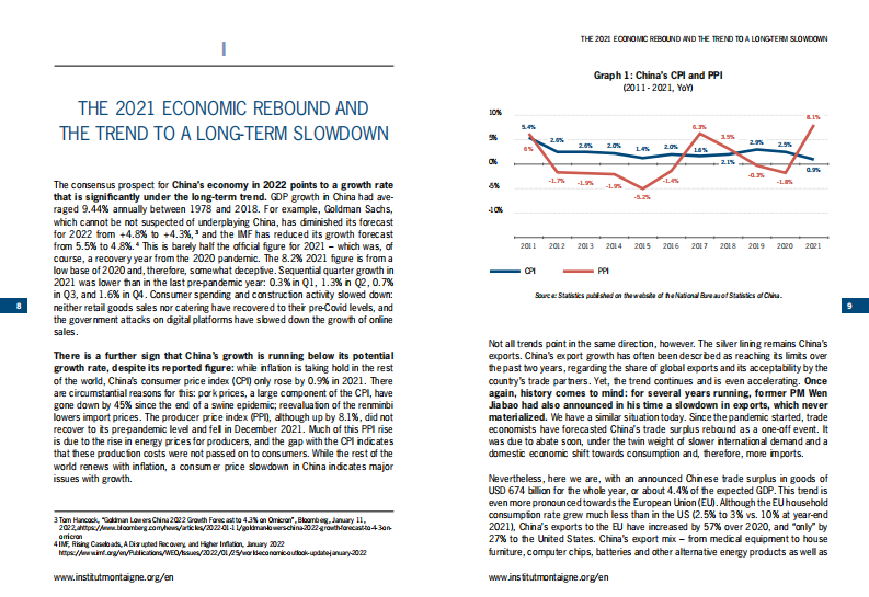 蒙田研究所中国2022的增长空间（英） 第5页