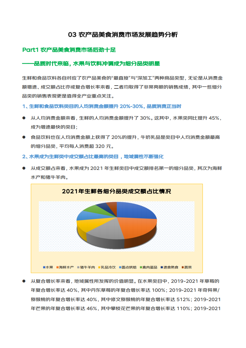 2022地方农产品商业化新趋势洞察白皮书 第5页