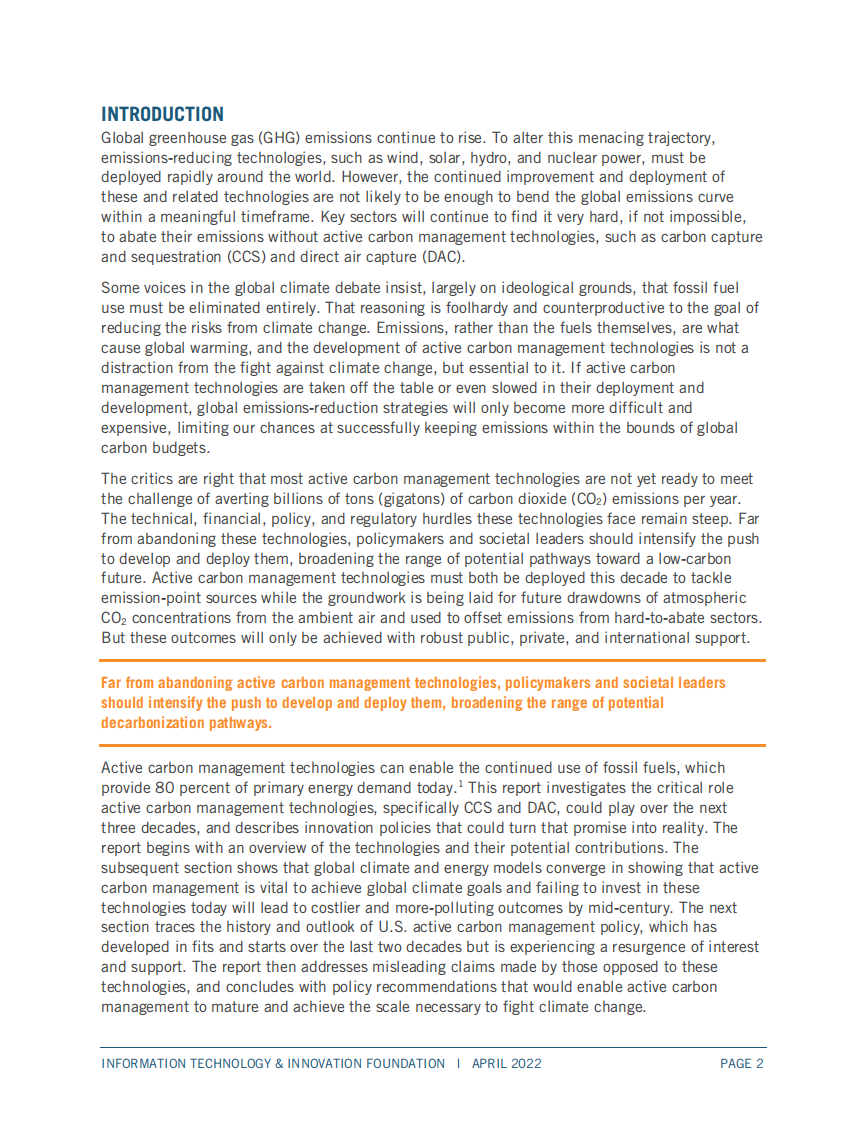 ITIF活性碳管理：气候工具箱中的关键工具（英）2022.4 第3页