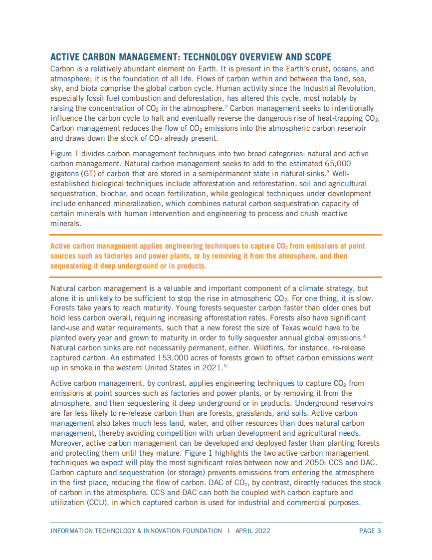 ITIF活性碳管理：气候工具箱中的关键工具（英）2022.4 第4页