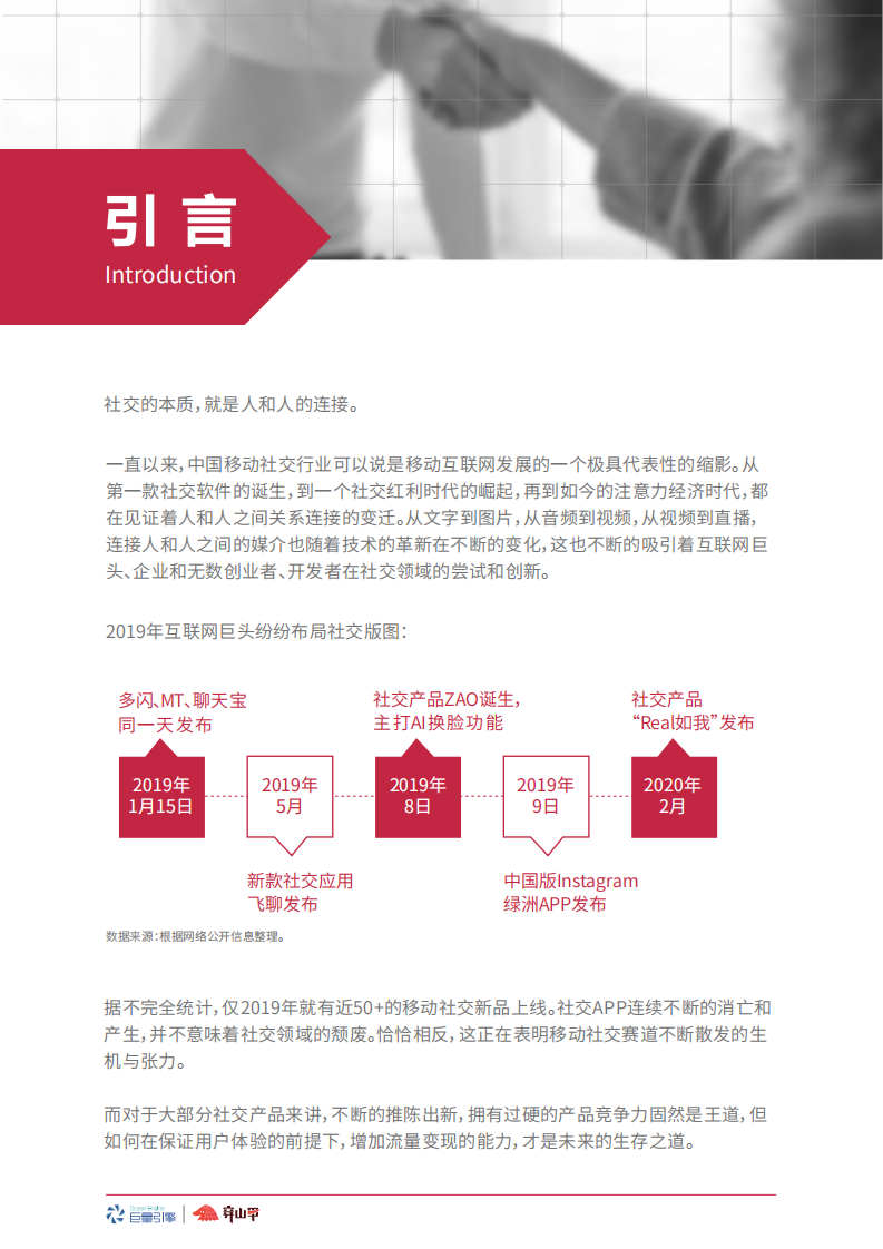 流量变现白皮书（社交行业）-穿山甲 第2页