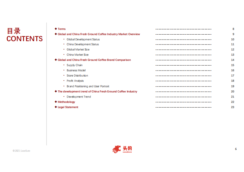头豹研究院2021年中国现磨咖啡行业国内外咖啡品牌发展差异化探析19页 第4页