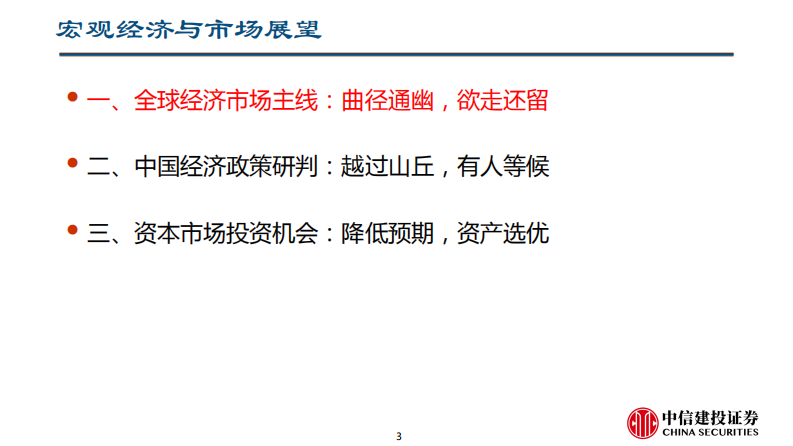二季度宏观经济与资本市场展望：曲径通幽-中信建投-20210329 第3页