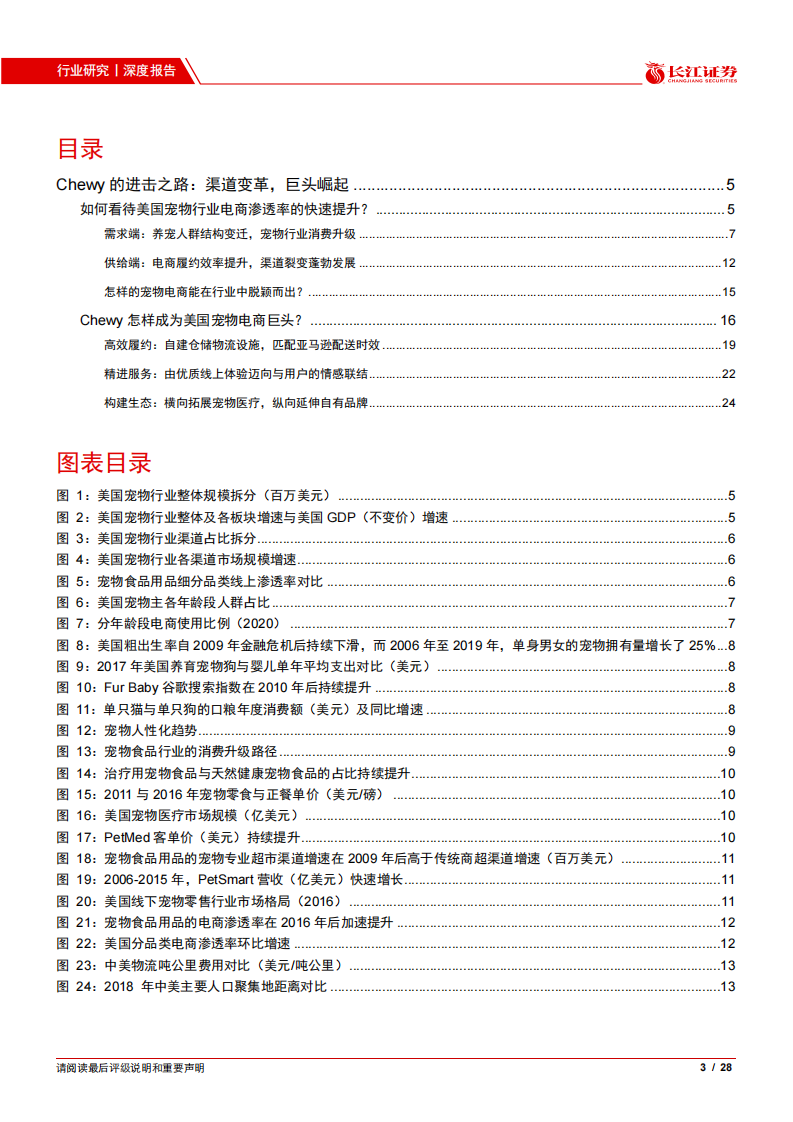 美国宠物电商巨头Chewy的崛起之路 第3页