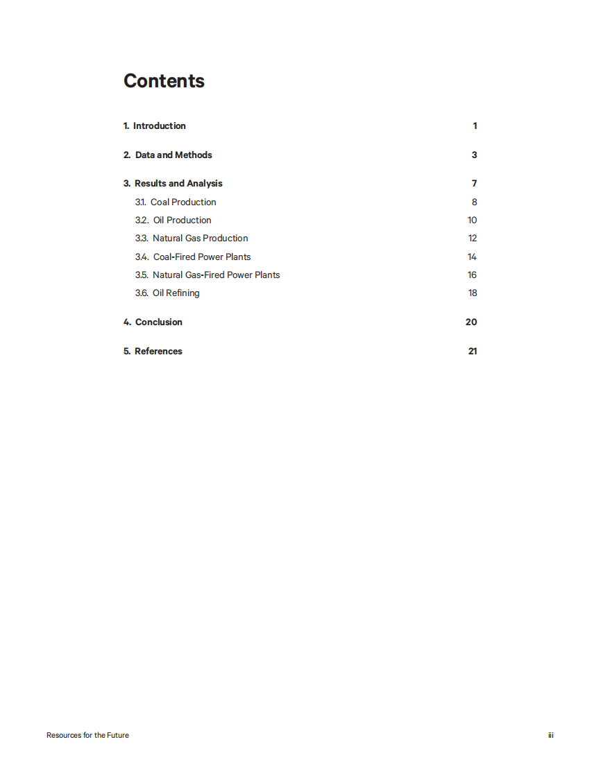 未来能源研究所绘制美国能源转型的县级风险敞口和脆弱性图（英）2021.12 第4页