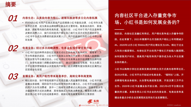 2021小红书品牌调研报告 第2页
