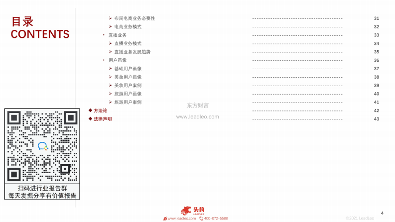 2021小红书品牌调研报告 第4页