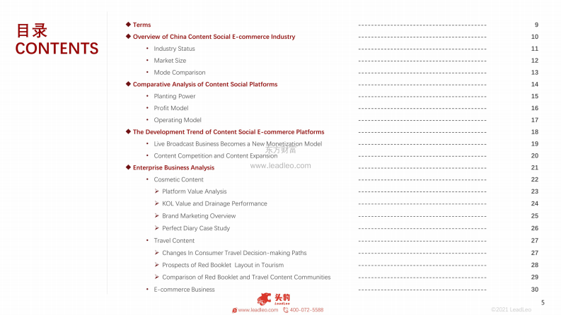 2021小红书品牌调研报告 第5页