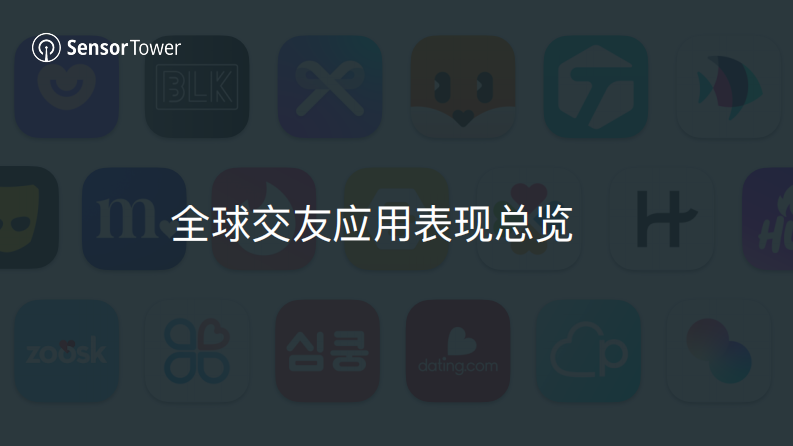2021全球交友应用市场洞察 第3页