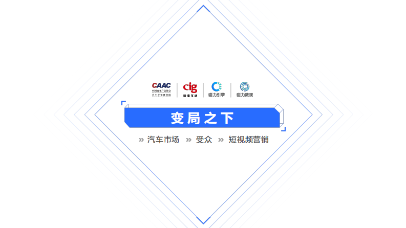 2021汽车行业短视频平台营销白皮书-CAACx新意互动x磁力 第4页