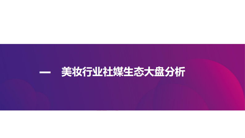 2021上半年美妆行业社媒营销报告-CC数据-202107 第4页