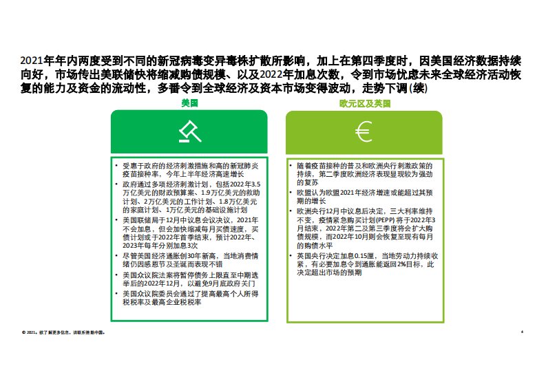 【报告】2021年中国内地及香港IPO市场回顾与2022年前景展望 第3页