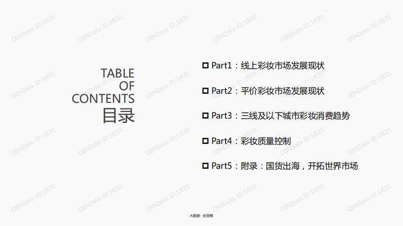 CBNData-三线及以下城市彩妆消费趋势报告(化妆品)-2019.8-61页 第2页