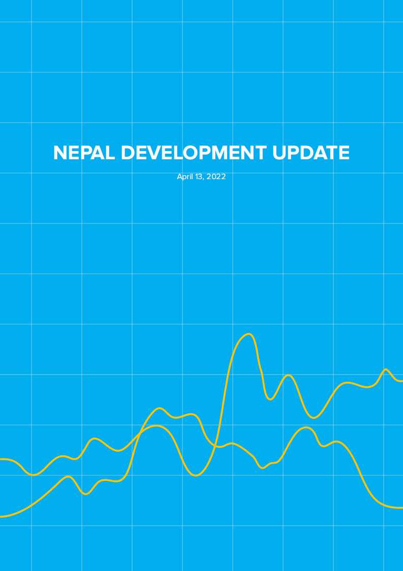 世界银行尼泊尔发展更新：全球挑战和国内复兴（英）2022.4 第3页