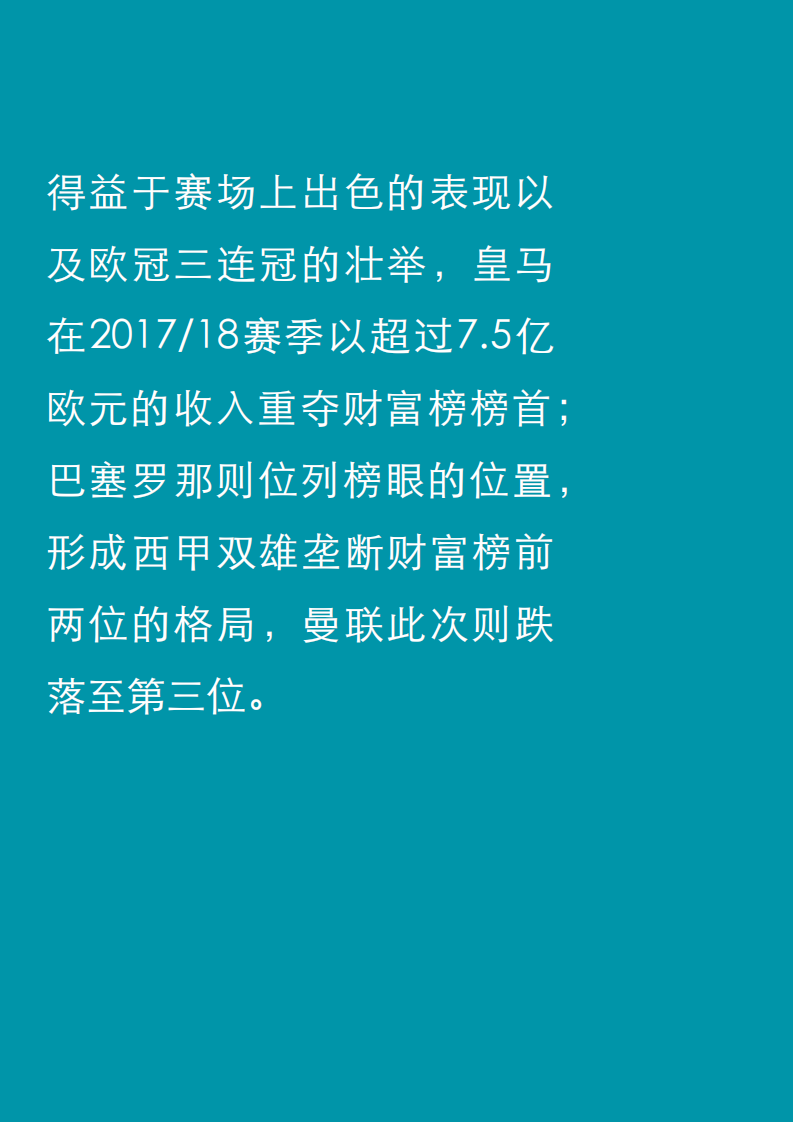 德勤-2019年足球俱乐部财富榜（健身运动）-2019.1-60页 第2页