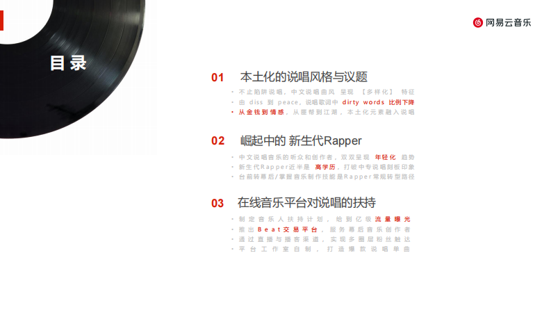 2022中文说唱音乐报告-网易云音乐 第4页