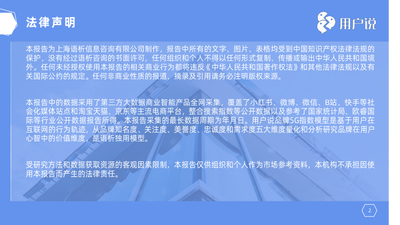 2022中国化妆品行业发展趋势报告 第2页