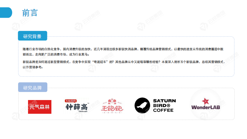新锐快消品出圈营销分析报告-云锐集团-202011 第2页