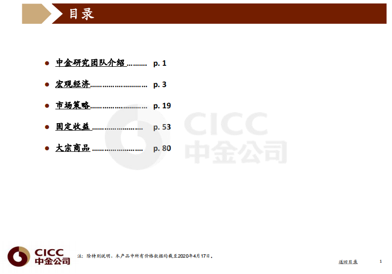 图说中国：2020年二季度-中金-20200420 第2页