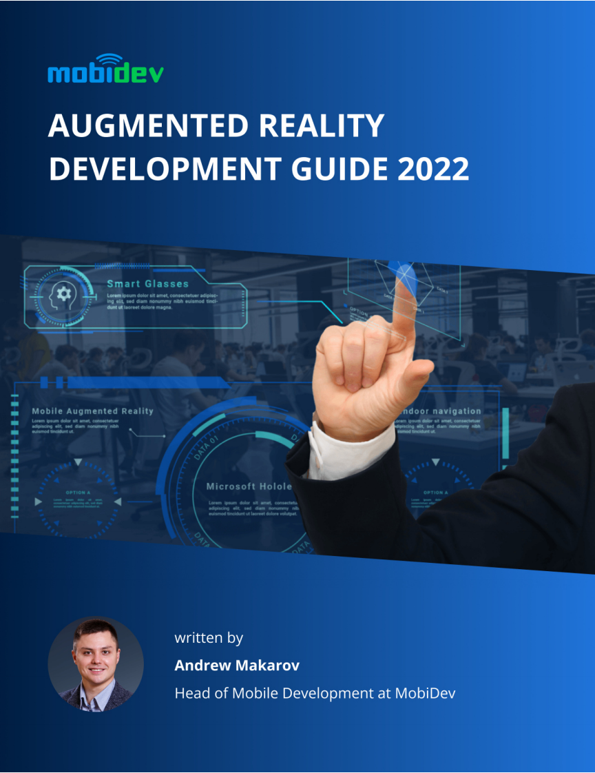 2022年增强现实开发指南（英） 第1页