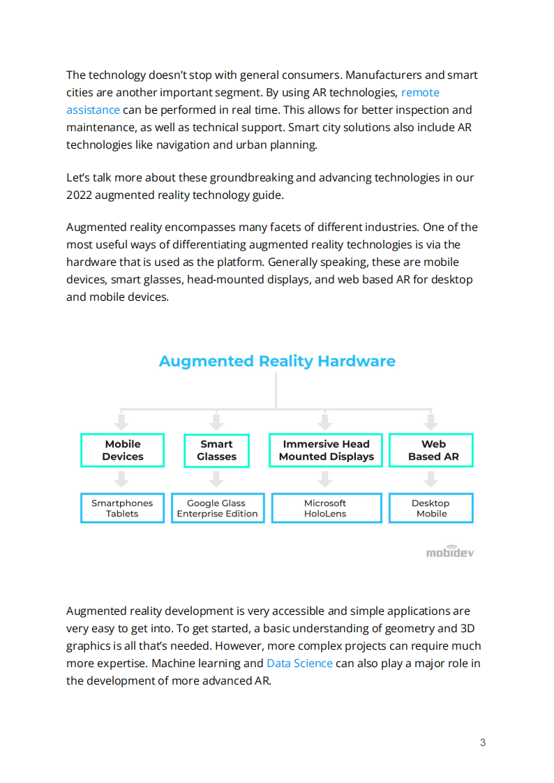 2022年增强现实开发指南（英） 第5页