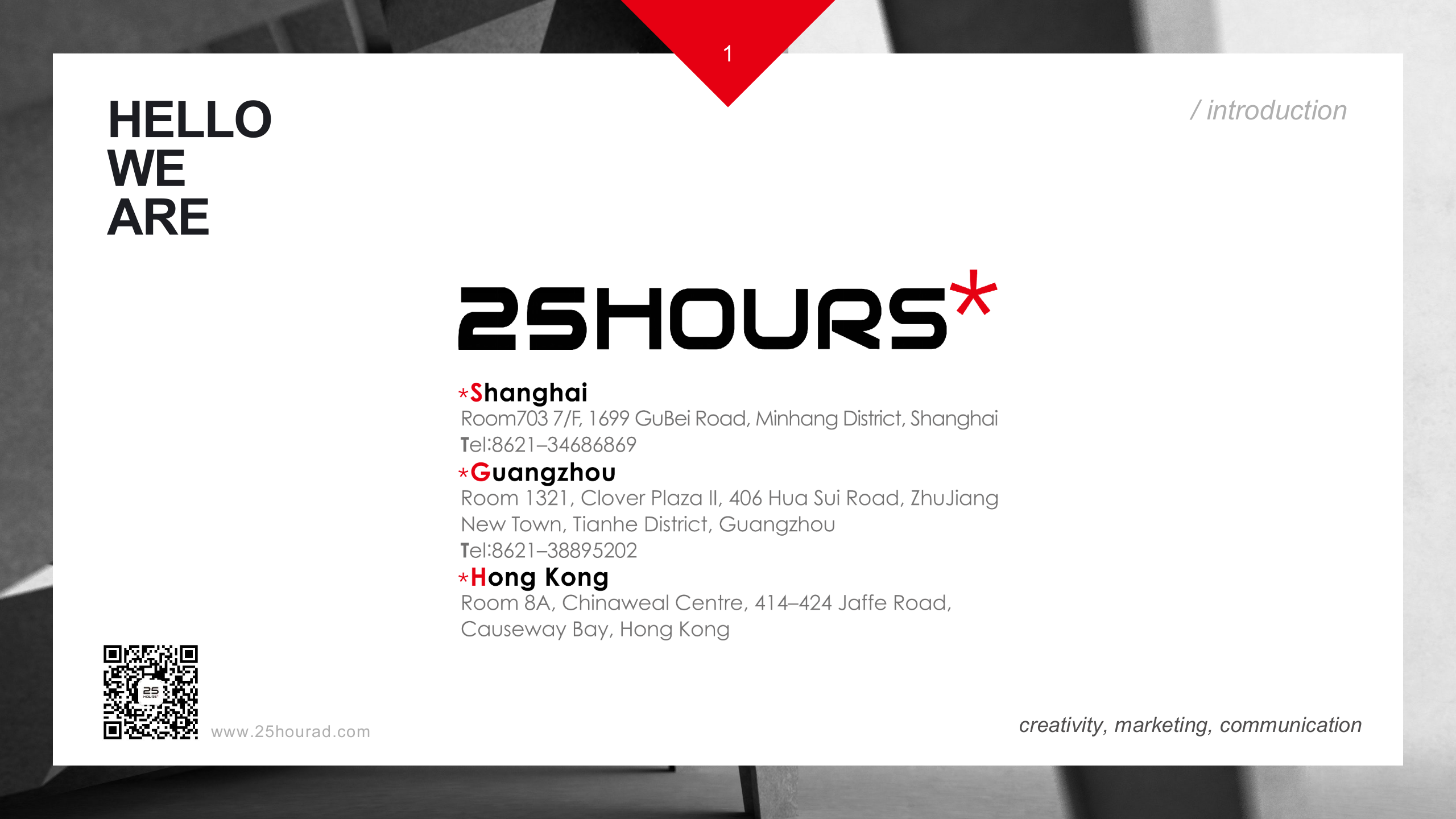 中國頂尖創意熱店25Hours-志邦家居2019年廚房派對創意傳播方案