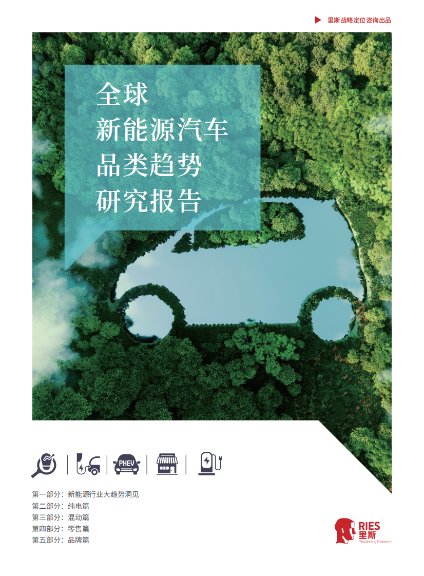 2022全球新能源汽車品類趨勢研究報告
