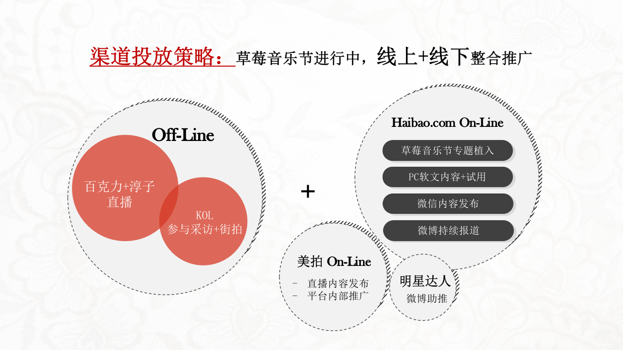 博士伦 海报网 草莓音乐节直播项目 结案报告 第3页