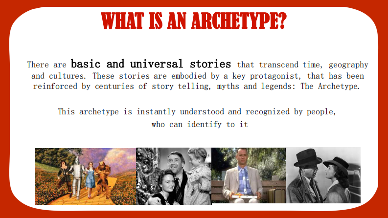 ARCHETYPE CRASH COURSE 第3页