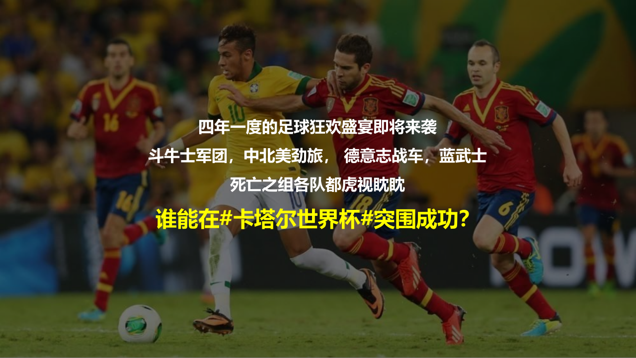 2022世界杯系列（玩转世界杯 一起过&ldquo;足&rdquo;瘾主题）活动策划方案 第5页