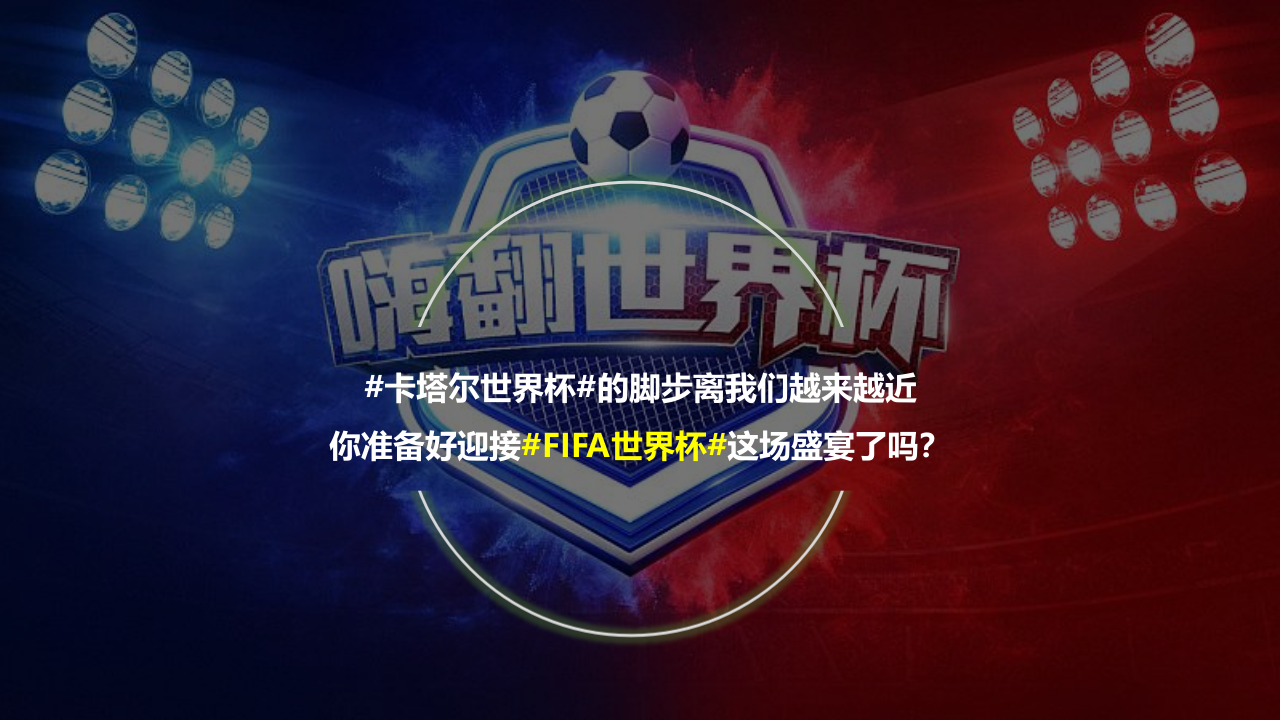 2022世界杯系列（玩转世界杯 一起过&ldquo;足&rdquo;瘾主题）活动策划方案 第4页